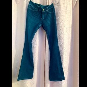 Wrangler jeans